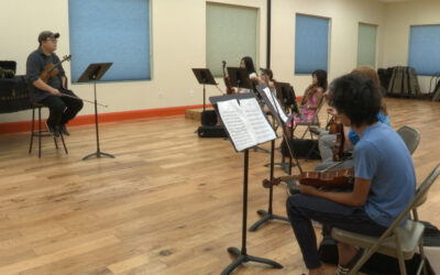 Asian American Youth Orchestra Accepting Video Auditions