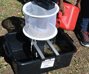 Mosquito Testing Begins April 26