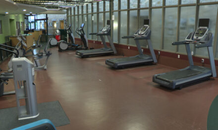 Recreation Centers increase occupancy to 50 percent