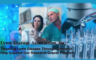 May is Lyme Disease Awareness Month in Richardson