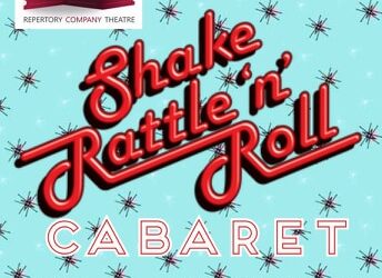 Repertory Company Theatre Reopens with “Shake, Rattle ‘n Roll” June 26-27