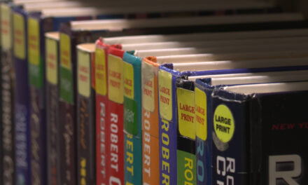 FOL Fall Book Sale Begins Aug. 11; Almost Twice as Many Books as Before 