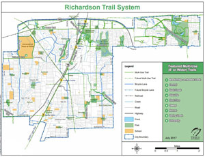 National Trails Day is June 6