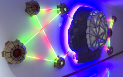 One Week Left to see “MotherBoard” at the Eisemann Center’s Green Gallery