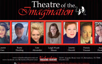 Richardson Theatre Centre Posts Second Episode of “Theatre of the Imagination”