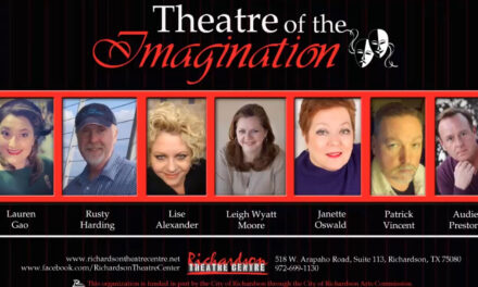 Richardson Theatre Centre Posts Second Episode of “Theatre of the Imagination”