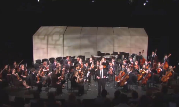 UT Dallas Presents “Encore Performances” Online