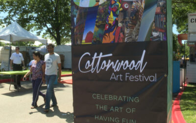 Cottonwood Art Fest, Huffhines Art Trails and Pawtoberfest Canceled