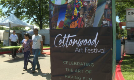 Cottonwood Art Fest, Huffhines Art Trails and Pawtoberfest Canceled