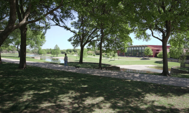 July is Park and Recreation Month; Time to Share Stories
