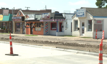 City Council Updated on Main Street Infrastructure Project