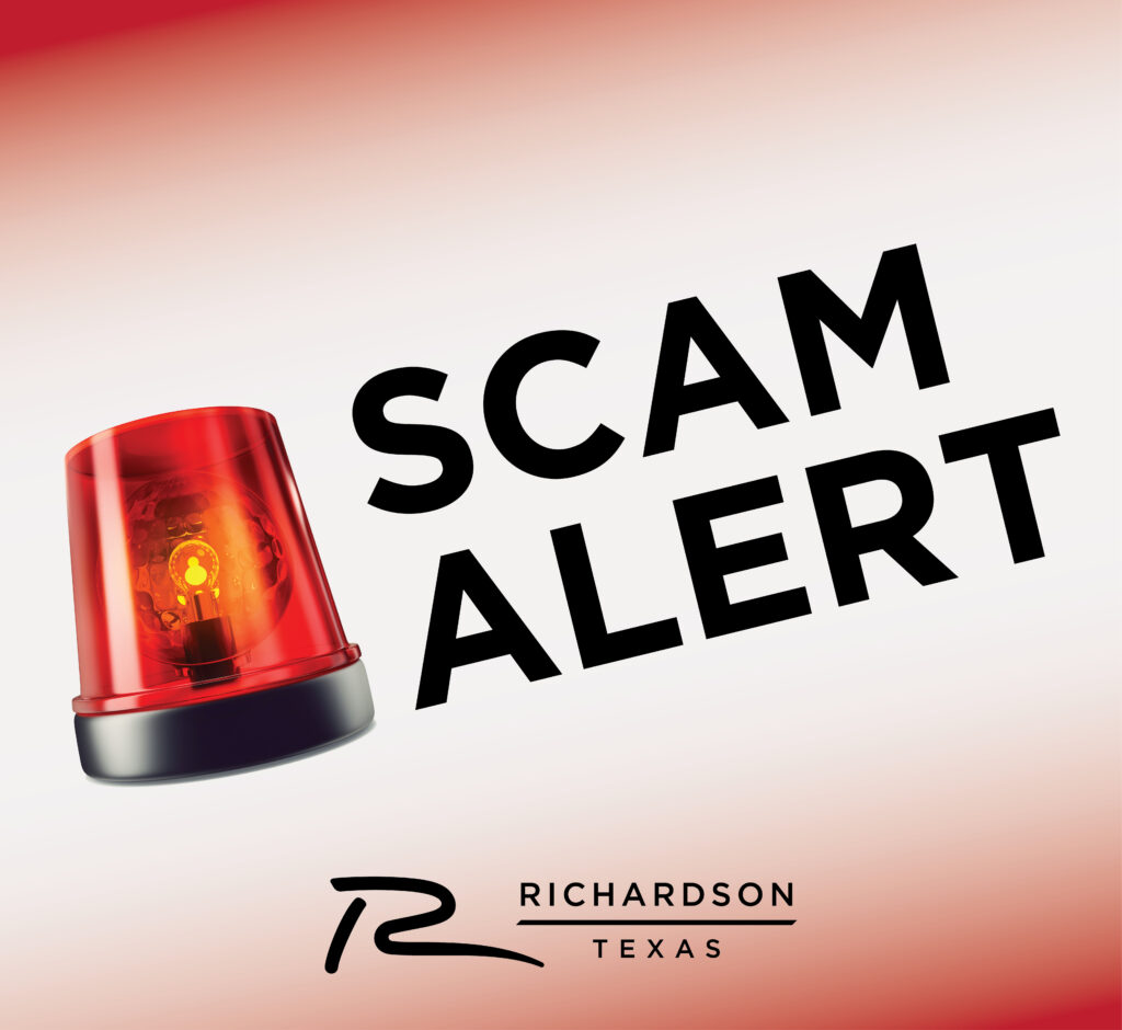 Warning About Area Scammers Posing As City Employees Or Utility Workers Richardson Today