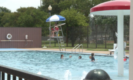 City Pools Close Aug. 16