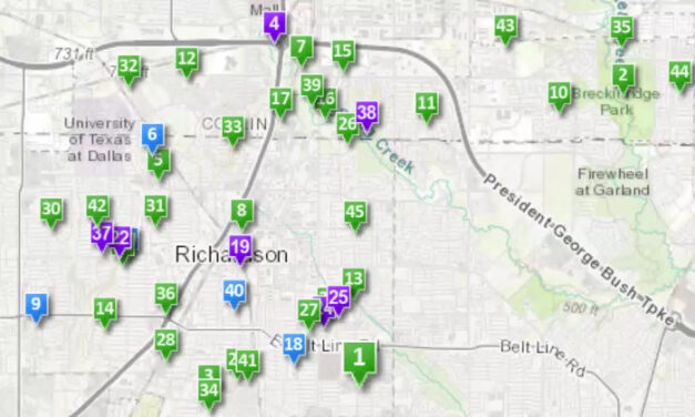 Find Shady Parks, Trails with City’s Interactive “Parks Story Map”