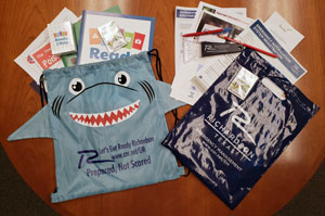 September is National Preparedness Month; OEM Offers Free Preparedness Bags