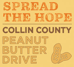 Peanut Butter Drive Ends Sept. 30