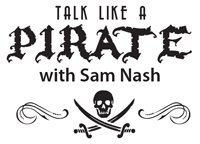 Get Ready for “Talk Like a Pirate Day”