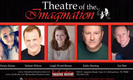 Richardson Theatre Centre Posts Episode Six of “Theatre of the Imagination”