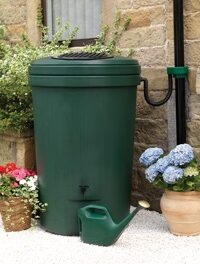 Time to Make a Rain Barrel—Free Online Class Sept. 8