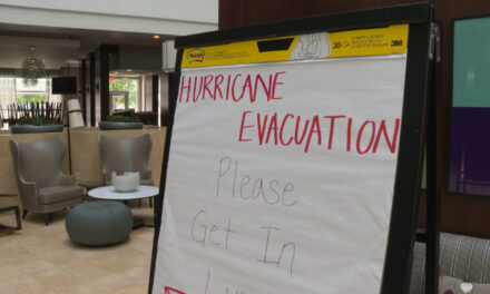 City Assists Hurricane Laura Evacuees