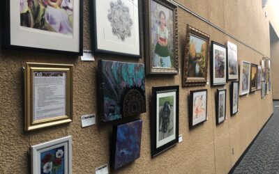 RCAS Art Exhibit at Civic Center/City Hall