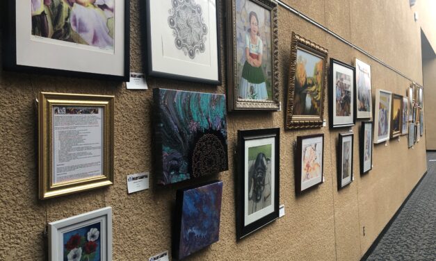 RCAS Art Exhibit at Civic Center/City Hall