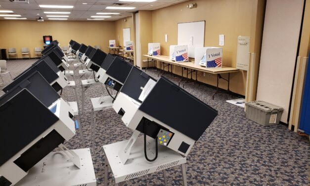 Voter Registration Deadline for March Primary is Jan. 31 