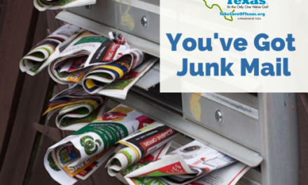 Say No to Junk Mail