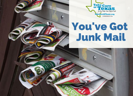 Say No to Junk Mail