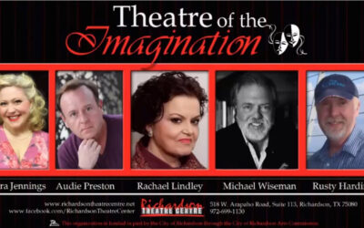 Richardson Theatre Centre Continues “Theatre of the Imagination”