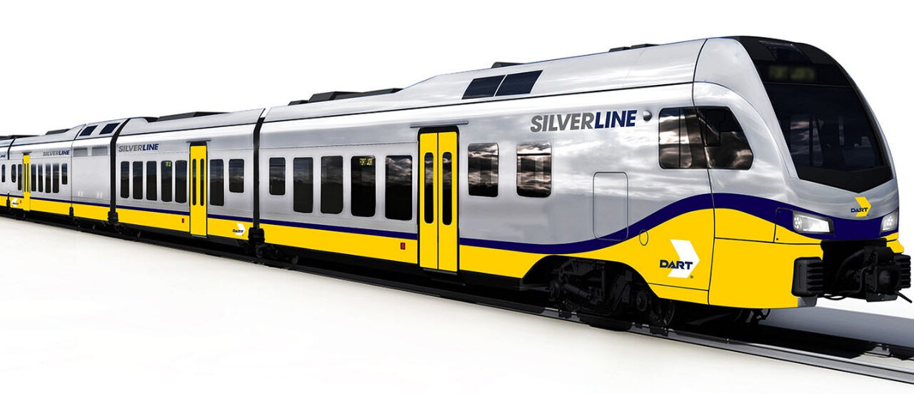 Notice of DART Silver Line Regional Rail Virtual Quarterly Community Meetings