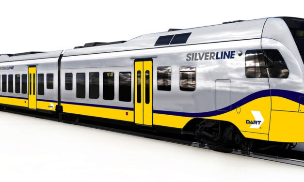 Notice of DART Silver Line Regional Rail Virtual Quarterly Community Meetings