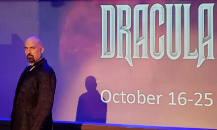 “Dracula!” Opens at Repertory Company Theatre Oct. 16