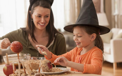 NCTCOG Offers Eco-Friendly Ideas for Halloween Decorating, Celebrating