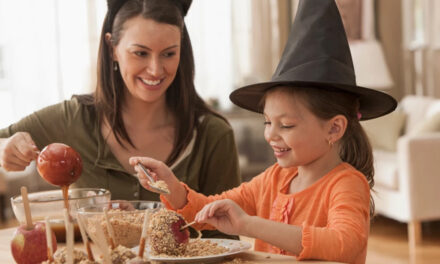 NCTCOG Offers Eco-Friendly “Halloween at Home” Tips