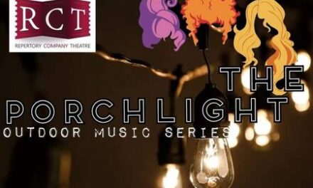 Porchlight Cabaret Outdoor Theatre Series Continues Oct. 10