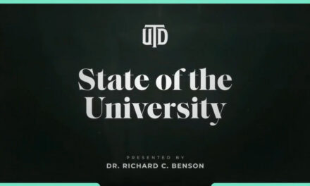 UT Dallas Presents Virtual “State of the University”