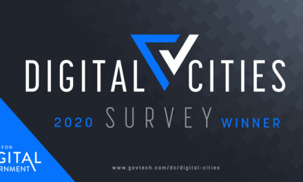 2020 Digital Cities Survey Recognizes Leaders in Advanced Use of Analytics, Digital Inclusion, and COVID-19 Response; and Announces the 2020 Future Ready Award Winner