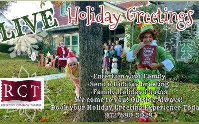 RCT Offering Professional Outdoor Carolers for Groups, Gatherings