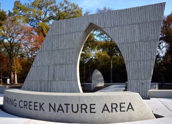 New Trails Open in Spring Creek Nature Area