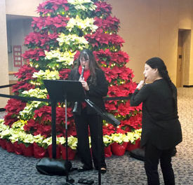 Lone Star Wind Orchestra Members Fill City Hall with Music