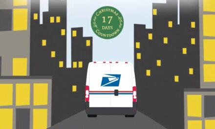 USPS Reminder: Send Packages Early