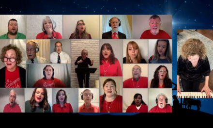 “2020 Christmas with the Virtual Contemporary Chorale” Now Online