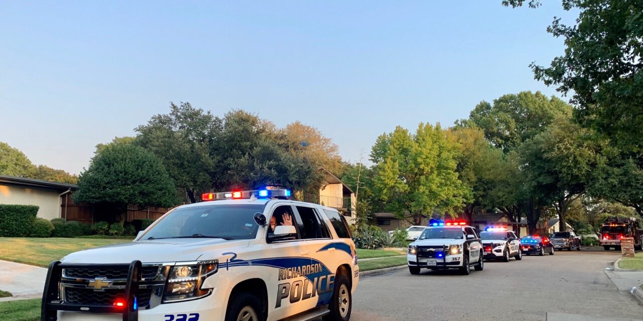 Applications Still Open for Citizen Police Academy