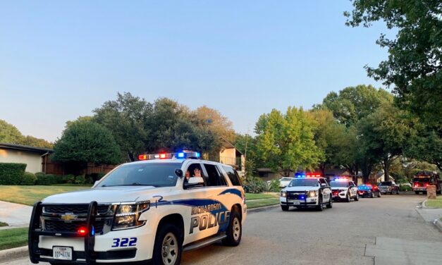 Police Department Year-End Review Shows Decrease in Crime