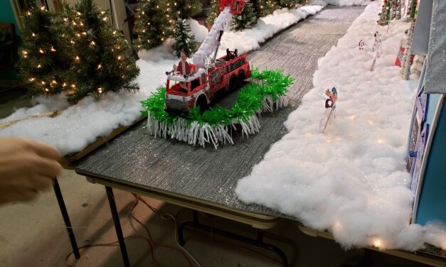 Shoebox Parade Video Debuts Dec. 12