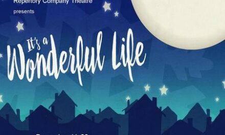 “It’s a Wonderful Life” Begins at RCT Dec. 11