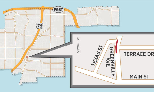 Lane Closures Planned for Greenville Avenue