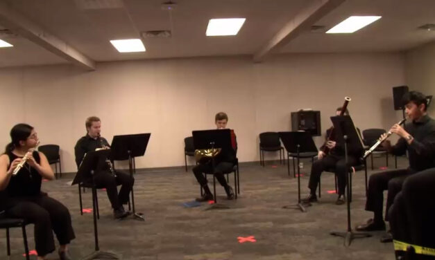 UT Dallas Virtual Arts Festival Features Music, Visual Art