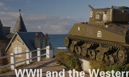 Virtual Tour of World War II Sites Jan. 26